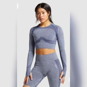 NWT - Gymshark 3 piece set